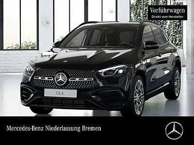 Mercedes-Benz GLA 200 AMG+NIGHT+PANO+360°+AHK+MULTIBEAM+TOTW+7G