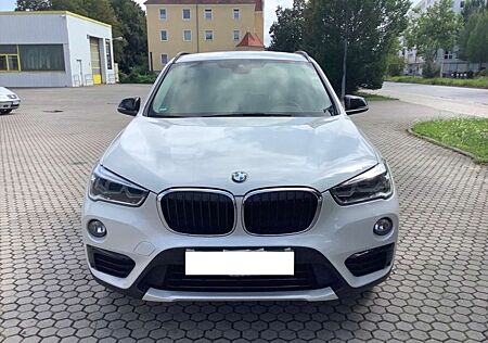 BMW X1 sDrive18d Sport Line