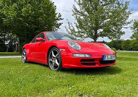 Porsche 997 911 Carrera 4 S Tiptronic S