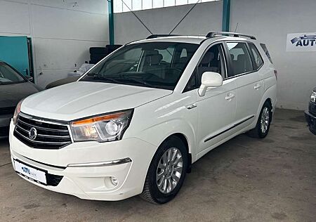 SsangYong Rodius 270 Xdi