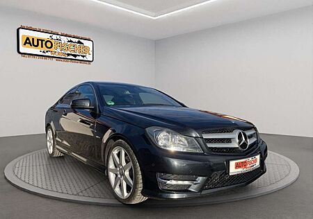 Mercedes-Benz C 180 Sport-Paket (AMG / AMG-Line) Navi