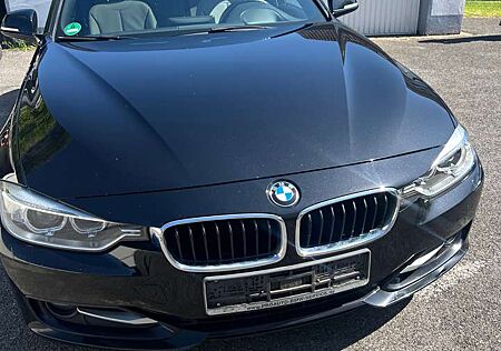 BMW 320d 320 Touring Sport Line