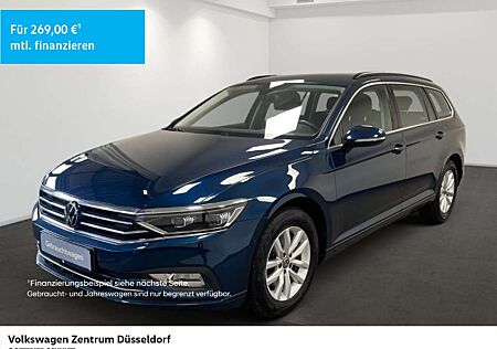 VW Passat Variant Volkswagen 2.0 TDI DSG Business