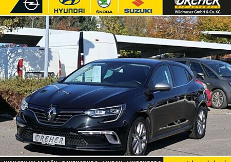 Renault Megane IV 1.2 TCe 130 Energy GT-Line Navi/Klima