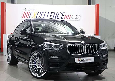 Alpina XD4 M40 d Nr.008 / PANORAMA,LIVE-COCKPIT+HEAD-UP