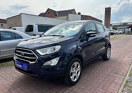 Ford EcoSport Trend+1.HAND+33685 KM+SITZH+PDC++++