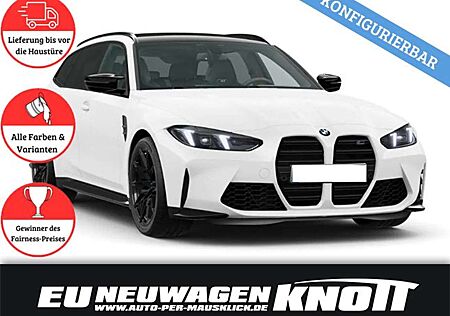 BMW M3 xDrive Competition Touring Modelljahr 2026