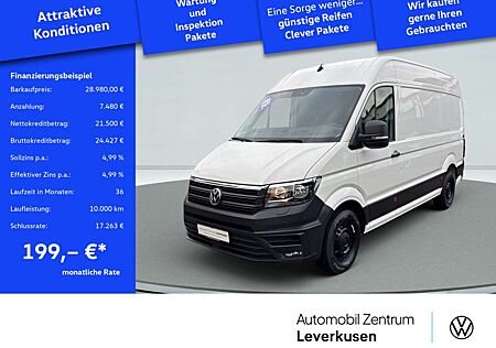 VW Crafter Volkswagen Kasten L2H2 ACC KAM CARPLAY SHZ KLIMA