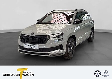 Skoda Karoq 1.5 TSI DSG SPORTLINE AHK AMUNDSEN SHZG