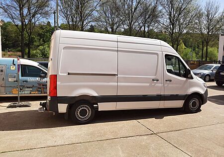 Mercedes-Benz Sprinter 314 MBUX*KLIMA*AHK*KAMERA*STHZG*NAVI*TÜV NEU
