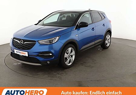 Opel Grandland X 1.2 Turbo Innovation Aut*NAVI*LED*TEMPO*CAM*PDC*