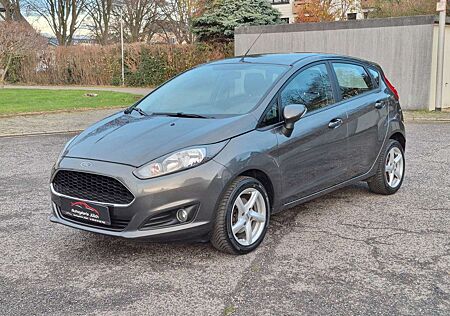Ford Fiesta Celebration*wenig km*Klima*Allwetterreife