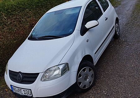VW Fox Volkswagen 1.2 Fresh