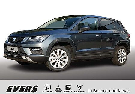 Seat Ateca 1.5 TSI DSG STYLE NAVI+LED+SHZ