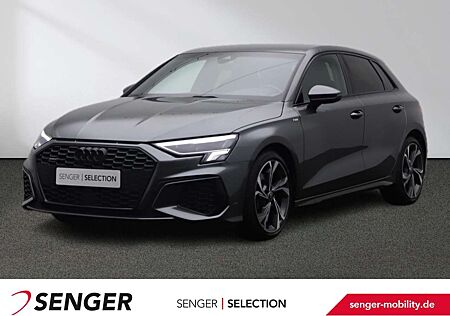 Audi A3 40 TDI quattro S tronic MMI LED B&O