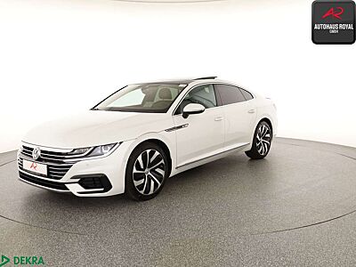 Volkswagen Arteon Arteon 2.0 TDI 3x R LINE PANO,HEADUP,360GRAD,ACC