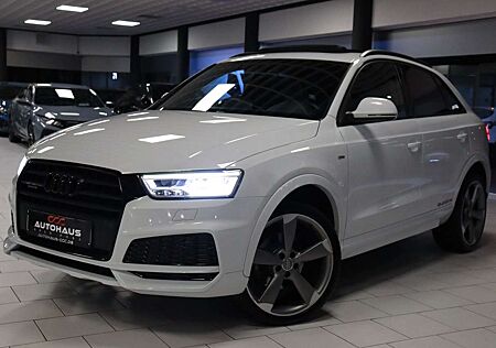 Audi Q3 2.0 Sport S-line Quattro|PANO|LED|ROTOR|