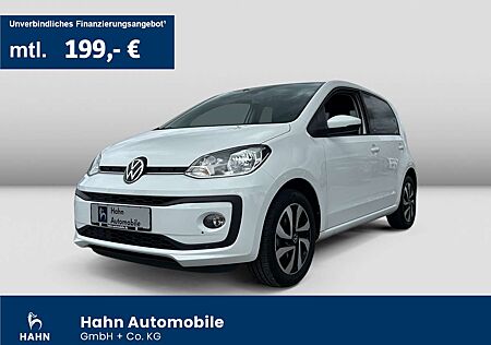 VW Up Volkswagen ! move ! 1.0MPI Cam Klima Maps+More Sitzheizung