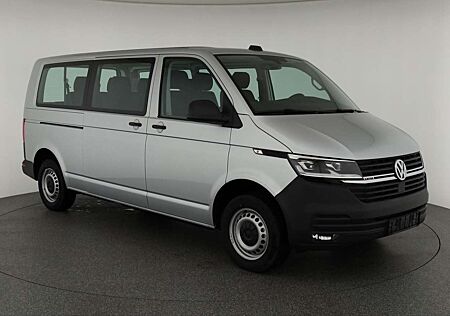 VW T6 Transporter Volkswagen T6.1 Transporter 6.1 Kombi lang 4MOTION 2.0 TDI LR (lang), 9-Sit...