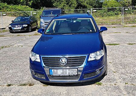 VW Passat Volkswagen 2.0 TDI 4Motion Highline