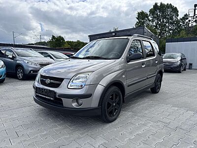 Suzuki Ignis Ignis  Comfort 1.5 73 kW / Klima / Rü-Kamera