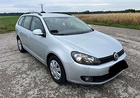 VW Golf Volkswagen 1.6 TDI BMotion Tech Trendline Variant