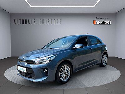 Kia Rio Dream Team