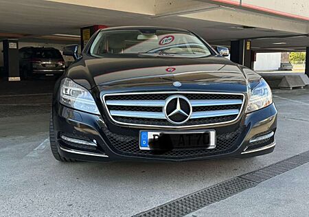 Mercedes-Benz CLS 350