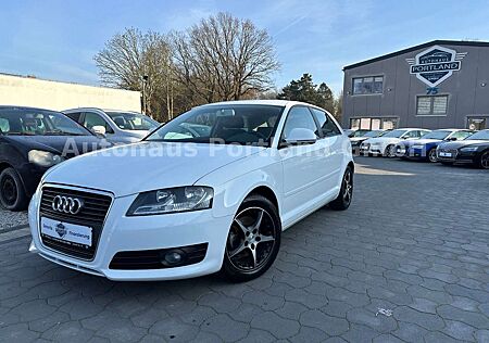Audi A3 1.4 TFSI Ambition/OHNE KLIMA/1.Hand/S-Heft/HU