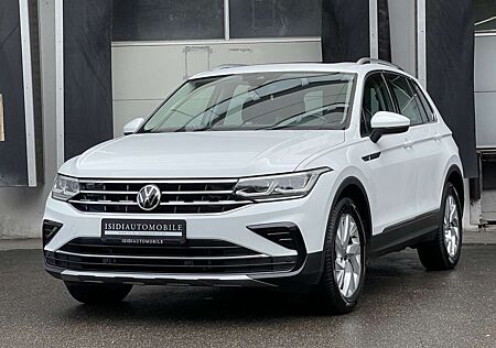 VW Tiguan Volkswagen Elegance Matrix ACC DigitalCockpit Pano