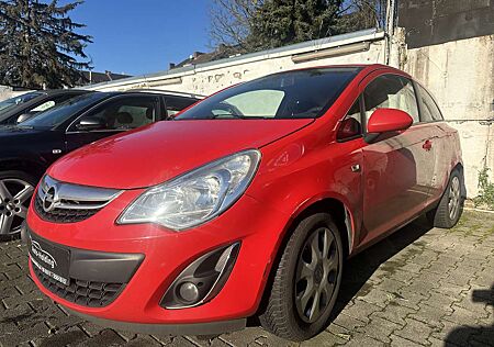 Opel Corsa 1.3 CDTI DPF (ecoFLEX) Selection Navigationsystem