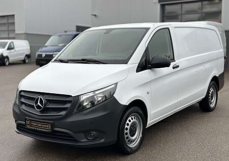 Mercedes-Benz Vito 114 CDI 4MATIC 4x4 LANG AUTOMATIK SORTIMO