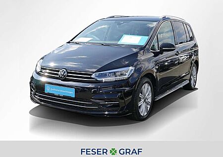 VW Touran Volkswagen 2.0 TDI Highline DSG 7Si AHK Rüka Sitzh.