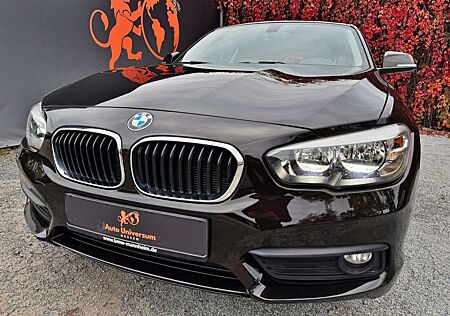 BMW 118 i #1.HAND#TÜV#SERVICE#SCHECKHEFT#LED#SHZ#BT