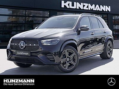 Mercedes-Benz GLE 350 de 4MATIC mit EQ Hybrid Technologie AMG