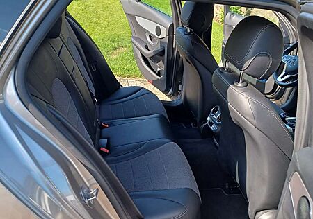 Mercedes-Benz C 220 C-Klasse T-Modell Diesel d T 9G-TRONIC Avantgarde