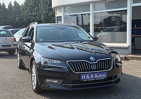 Skoda Superb Combi Ambition