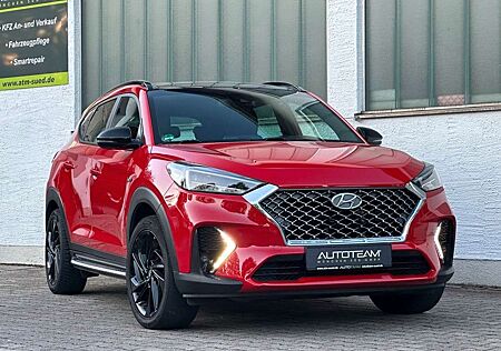 Hyundai Tucson *N Line*Panorama*Navi*2WD*Kamera*AHK*Aut.*