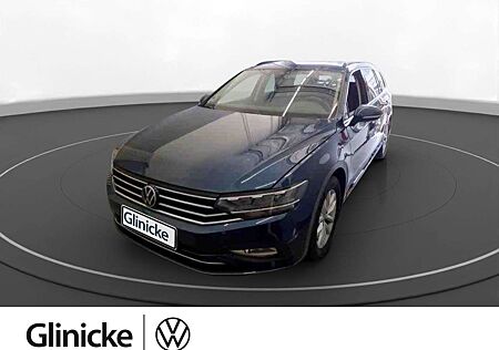 VW Passat Variant Volkswagen 2.0 TDI DSG AHK Navi RüKa Busines