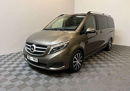 Mercedes-Benz V 220 d EDITION lang*7Sitze-LED-Kamera*