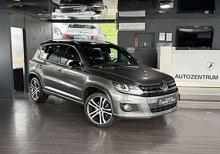 VW Tiguan Volkswagen 2.0 TDI CityScape*Bi-Xeno*Navi*Kamera*AHK