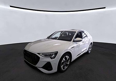 Audi e-tron SPORTBACK 55 2x S LINE BLACK ACC/HuD/PANO