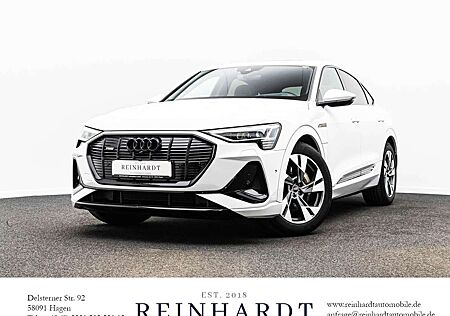 Audi e-tron SPORTBACK 55 2x S LINE BLACK ACC/HuD/PANO