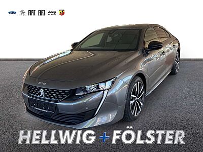 Peugeot 508 Hybrid GT Leder Navi Shz Kamera Keyless