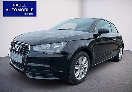 Audi A1 attraction/Klima/Navi/FSE/Panoramadach