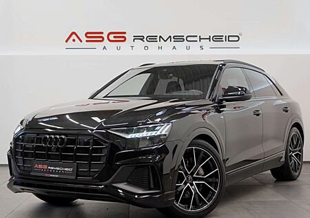 Audi Q8 50 TDI q. S Line *AHK*H-UP*22??*B&O*ACC*LUFT