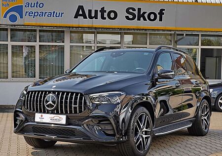 Mercedes-Benz GLE 53 AMG AMG-ABAS | 4Matic+ | Pano | AHK | Night | Burmestm