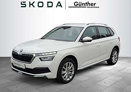 Skoda Kamiq 1.5 TSI STYLE +NAVI+EL.HECKKLAPPE