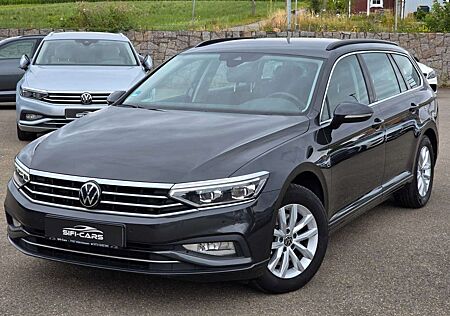 VW Passat Variant Volkswagen Passat 2.0 TDI Var.*DSG*NAV*IQ-MATRIX*KAMERA*AHK
