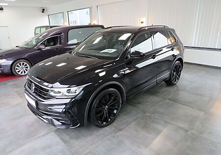 VW Tiguan Volkswagen 2.0 TDI R-LINE * 1.HAND + EURO 6 *